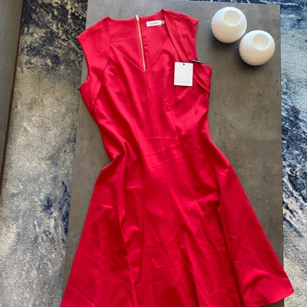 Brand New Calvin Klein Dress